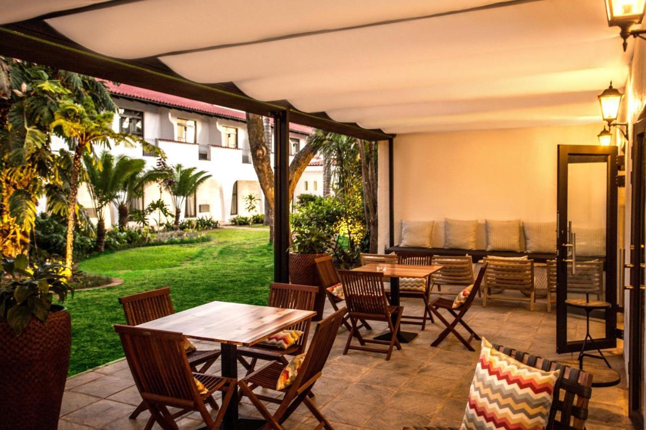 فندق Garden Court بولوكوان المظهر الخارجي الصورة