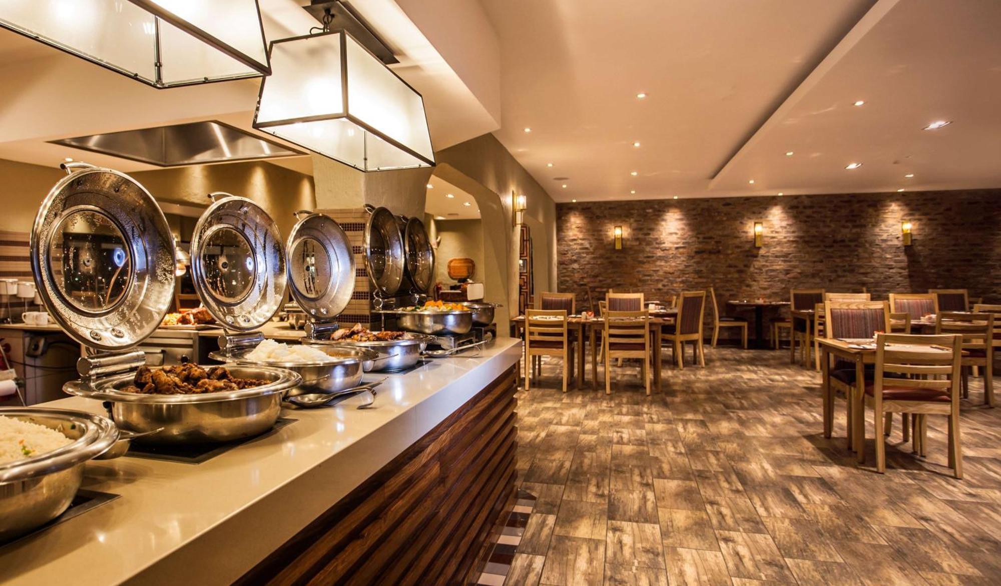 فندق Garden Court بولوكوان المظهر الخارجي الصورة