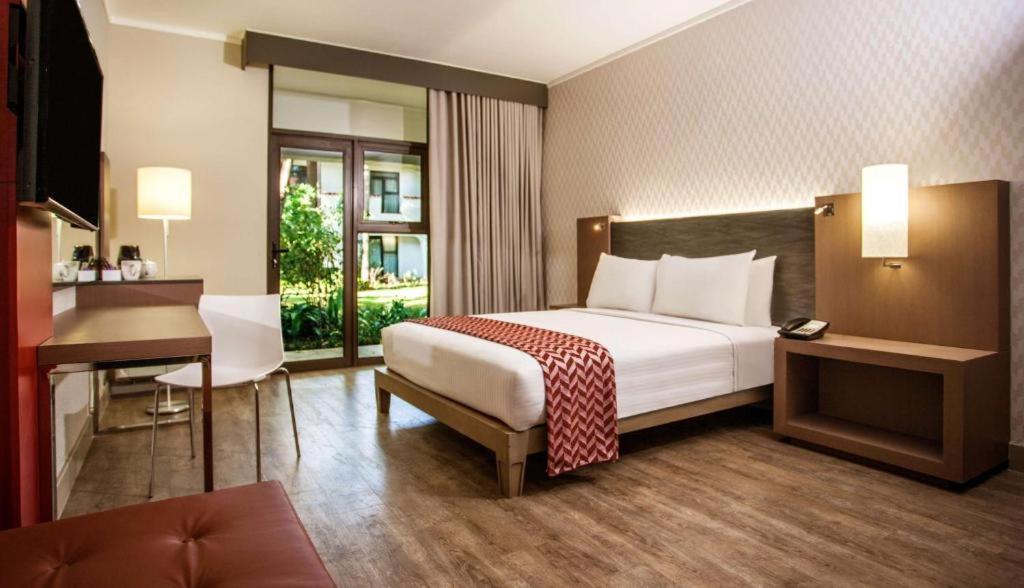 فندق Garden Court بولوكوان المظهر الخارجي الصورة